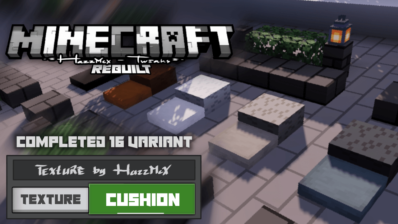 HazzMCx Tweaks Rebuilt — screenshot 3