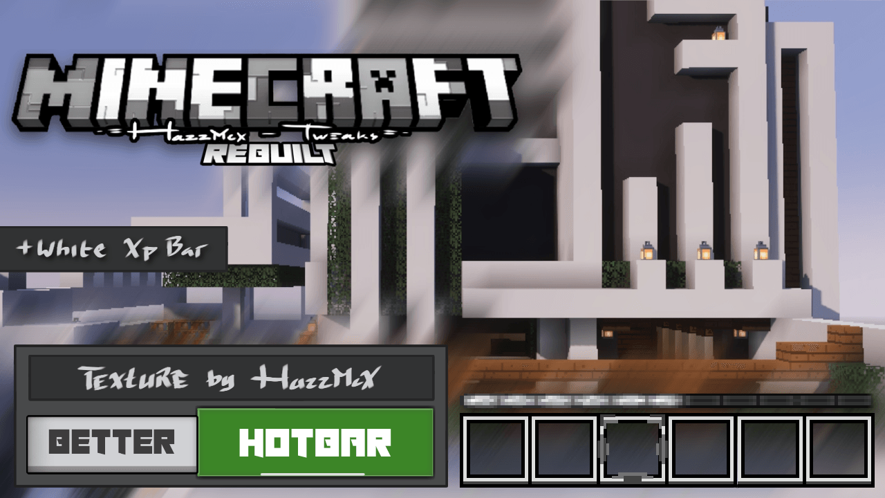 HazzMCx Tweaks Rebuilt — screenshot 6