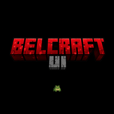 Belcraft UI - Bedrock