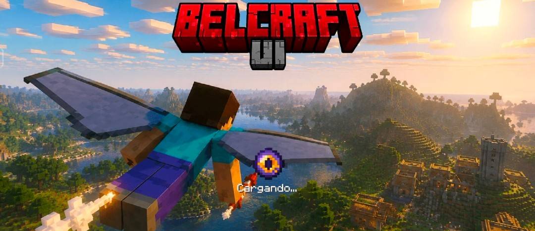 Belcraft UI - Bedrock — screenshot 4