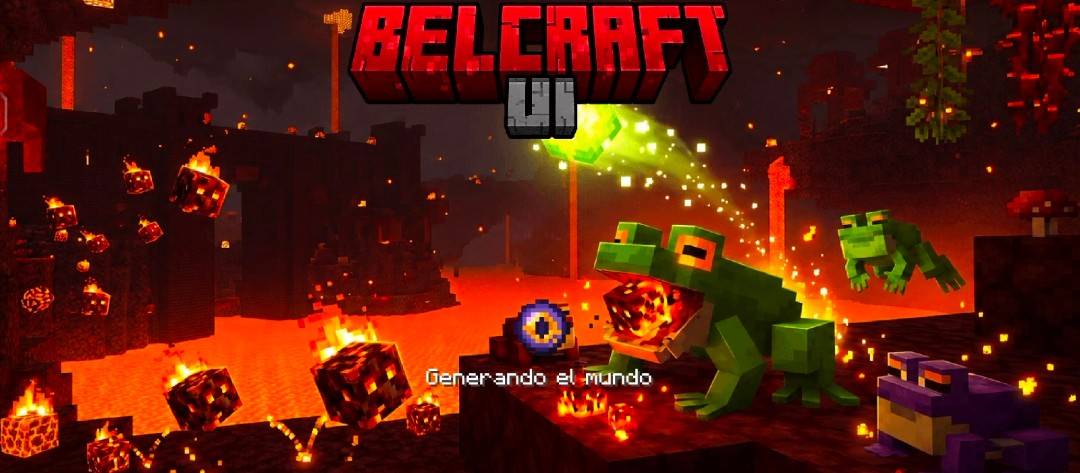 Belcraft UI - Bedrock — screenshot 5