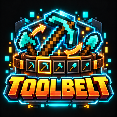 Toolbelt – Automated Tools!
