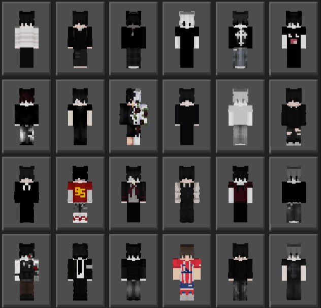 PvP Skins For Legends — screenshot 4