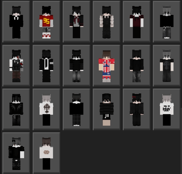 PvP Skins For Legends — screenshot 5