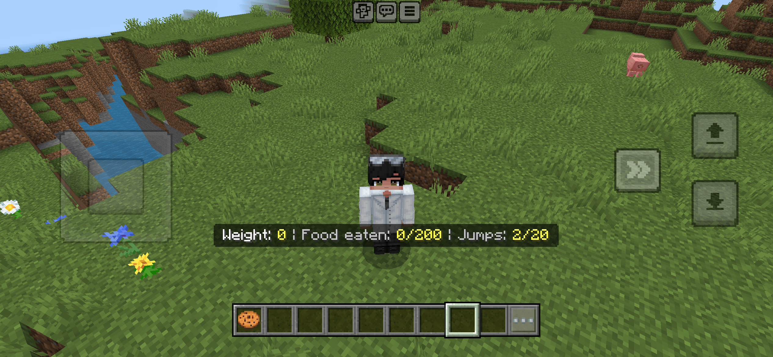 ChubbyCraft — screenshot 2