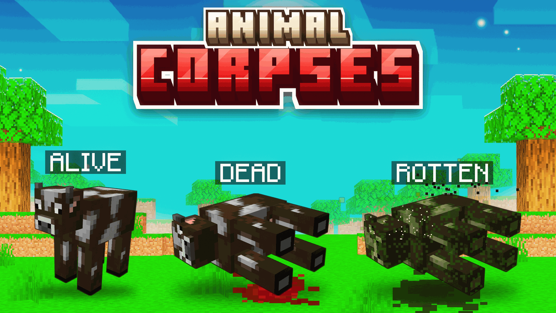 Animal Corpses — screenshot 1