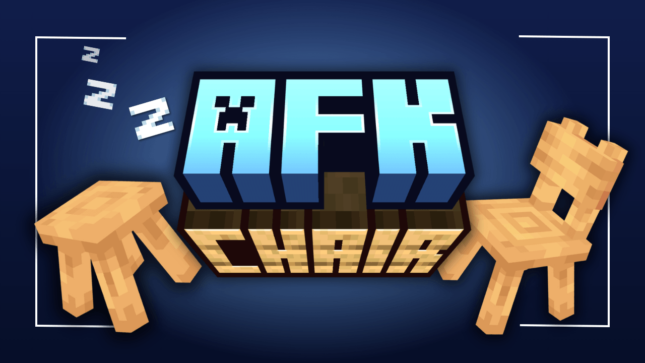AFK Chair Add-on [ACHIEVEMENT FRIENDLY] — screenshot 1