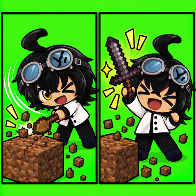 Random Loot Break