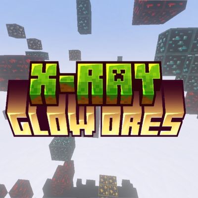 X-Ray+Glow Ores