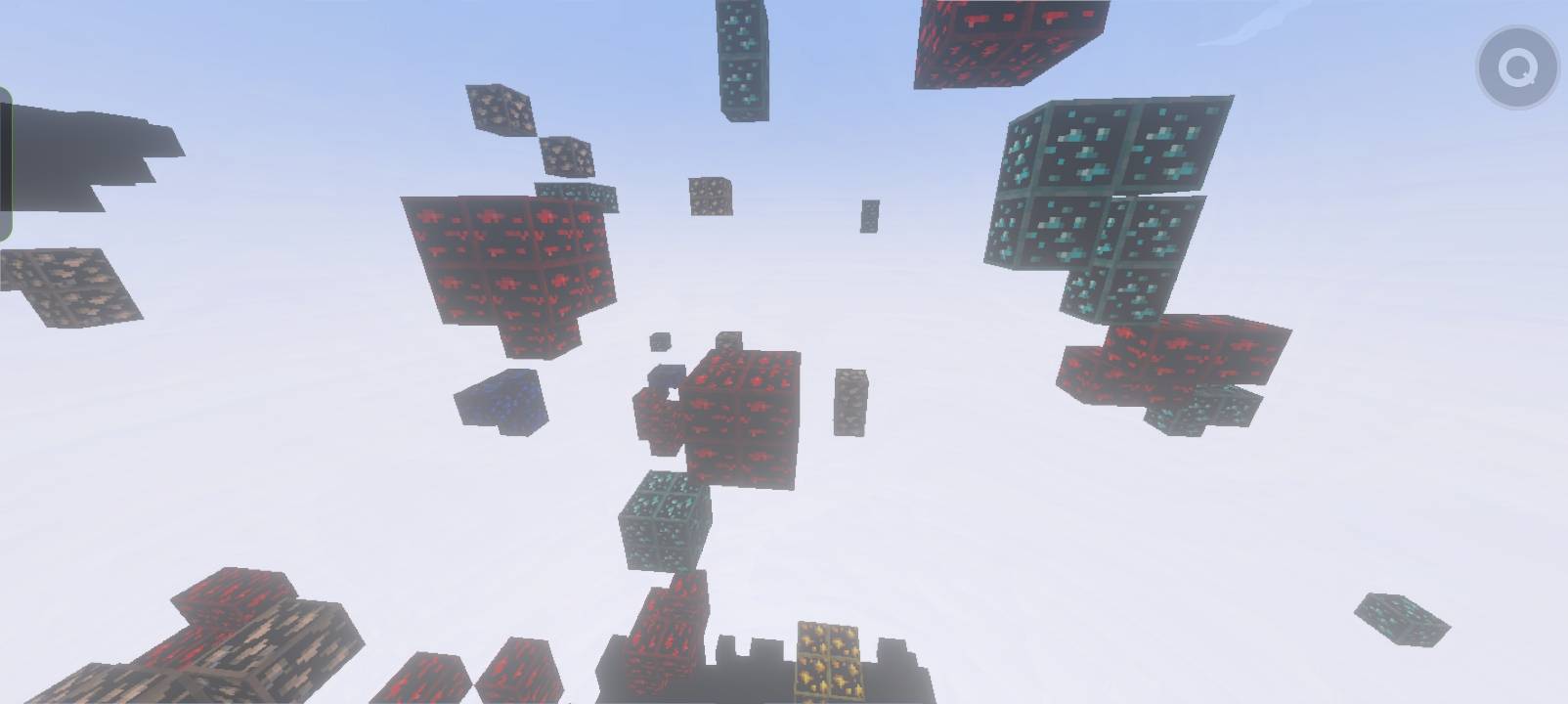 X-Ray+Glow Ores — screenshot 2
