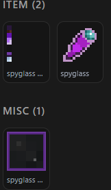 purple spy glass — screenshot 1