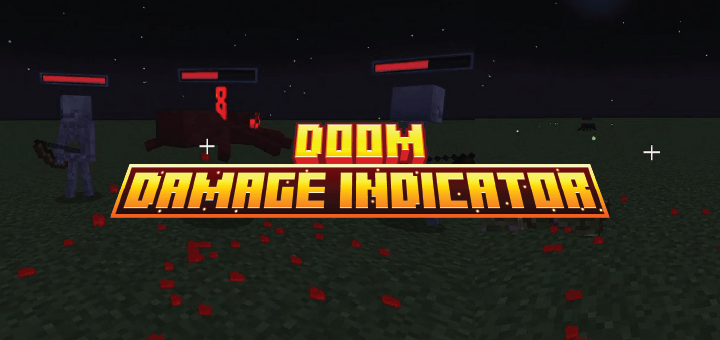 Doom Damage Indicator — screenshot 1