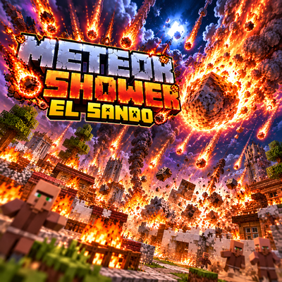 Meteor Shower: Survival Challenge | EL SANDO