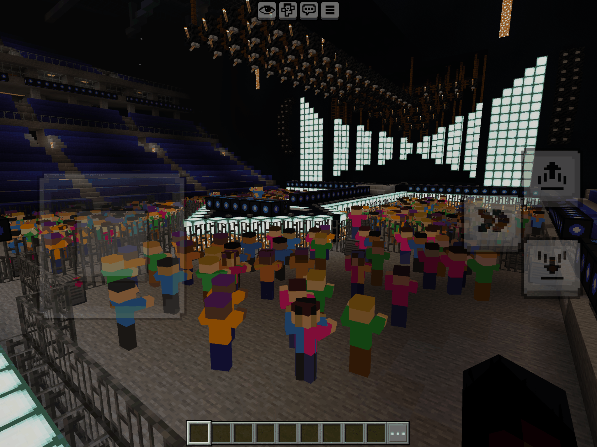 Party world — screenshot 2