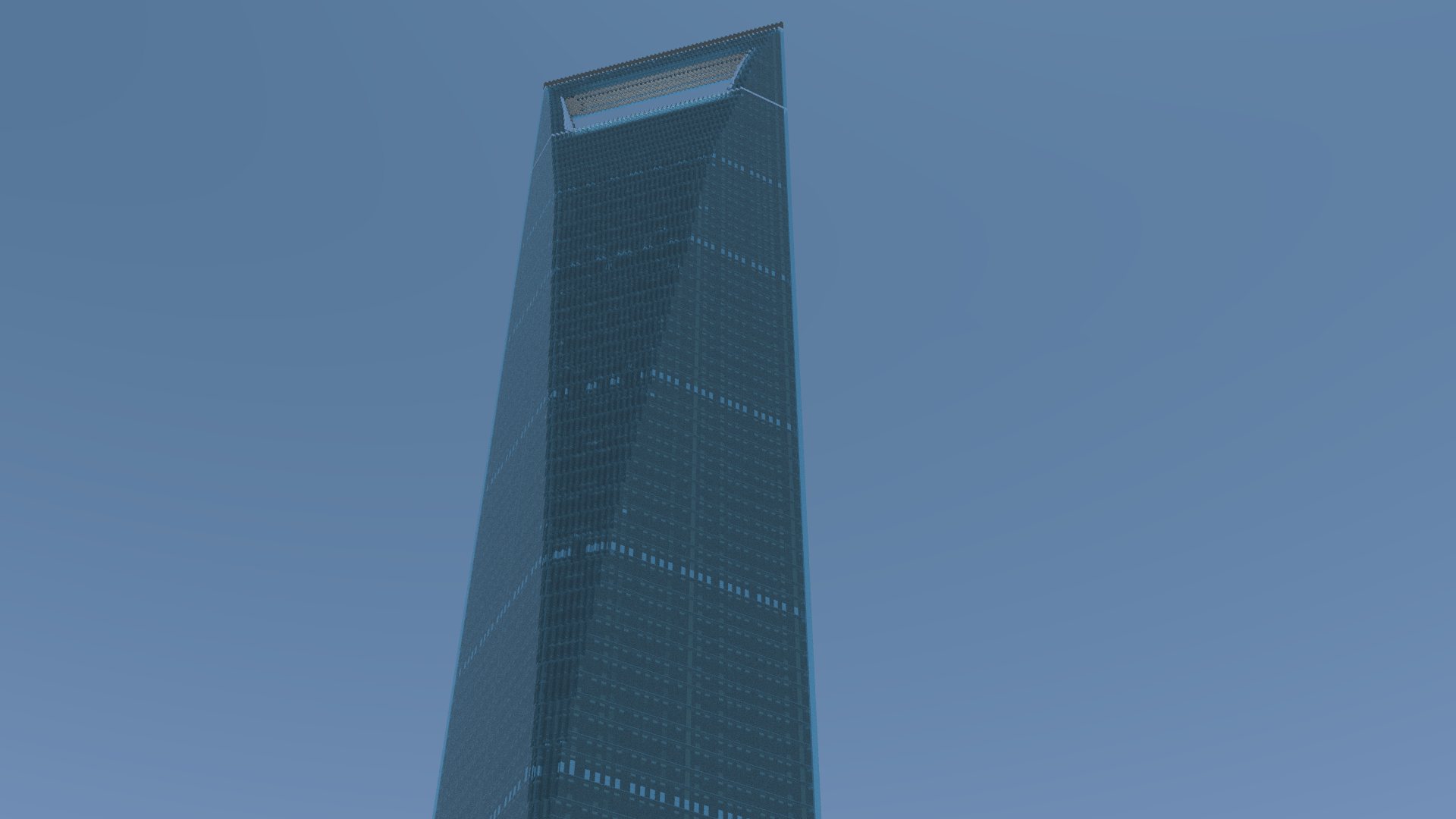 Shanghai World Financial Center 1:1 — screenshot 2