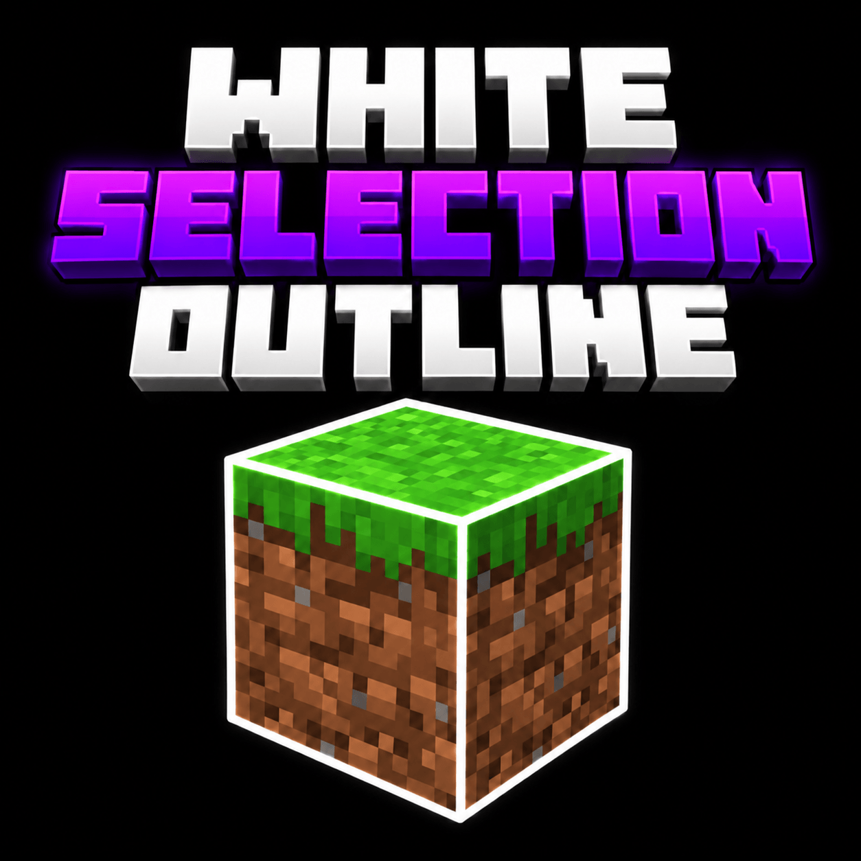 White Selection Outline — screenshot 5