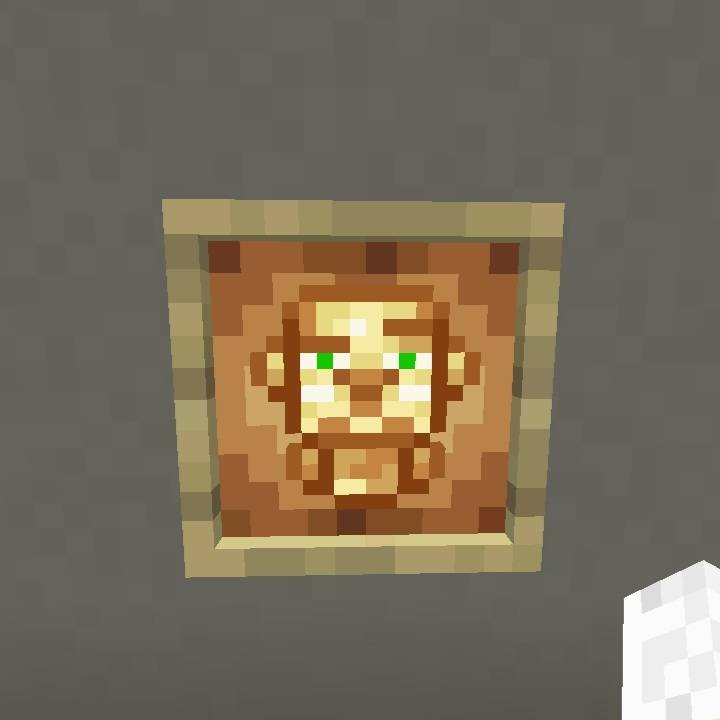 Dedsafio Nutria Totem Bedrock — screenshot 2