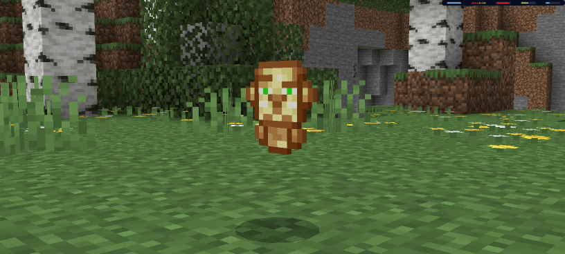 Dedsafio Nutria Totem Bedrock — screenshot 3