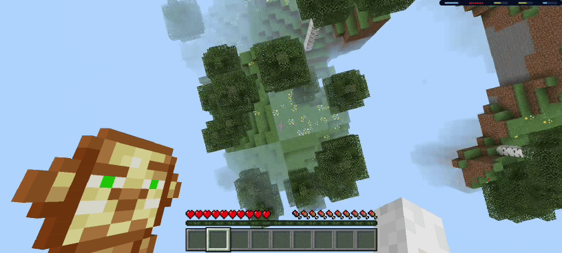Dedsafio Nutria Totem Bedrock — screenshot 5