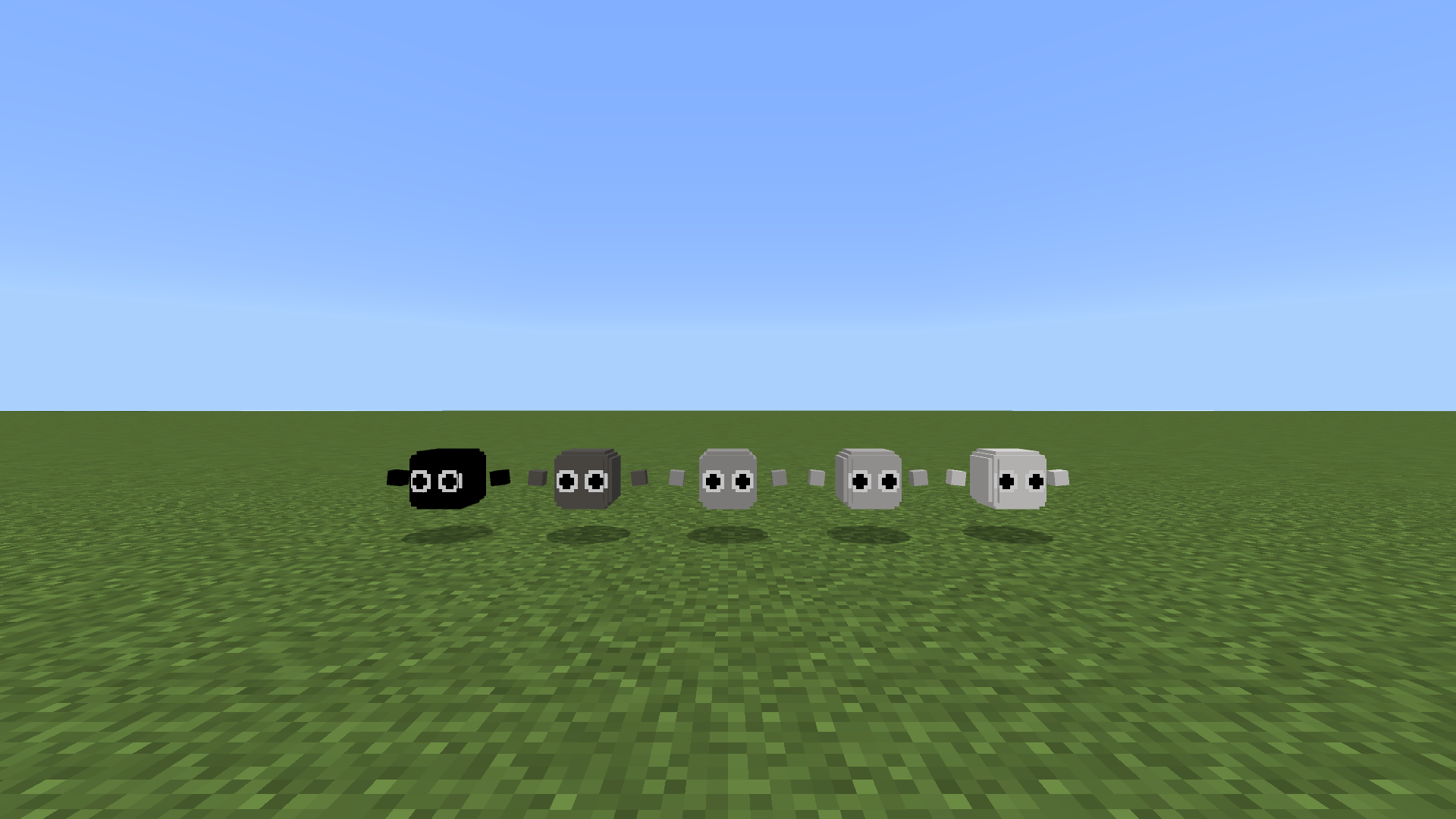 Colourblocks — Minecraft Bedrock Addon Download | MCModsHub