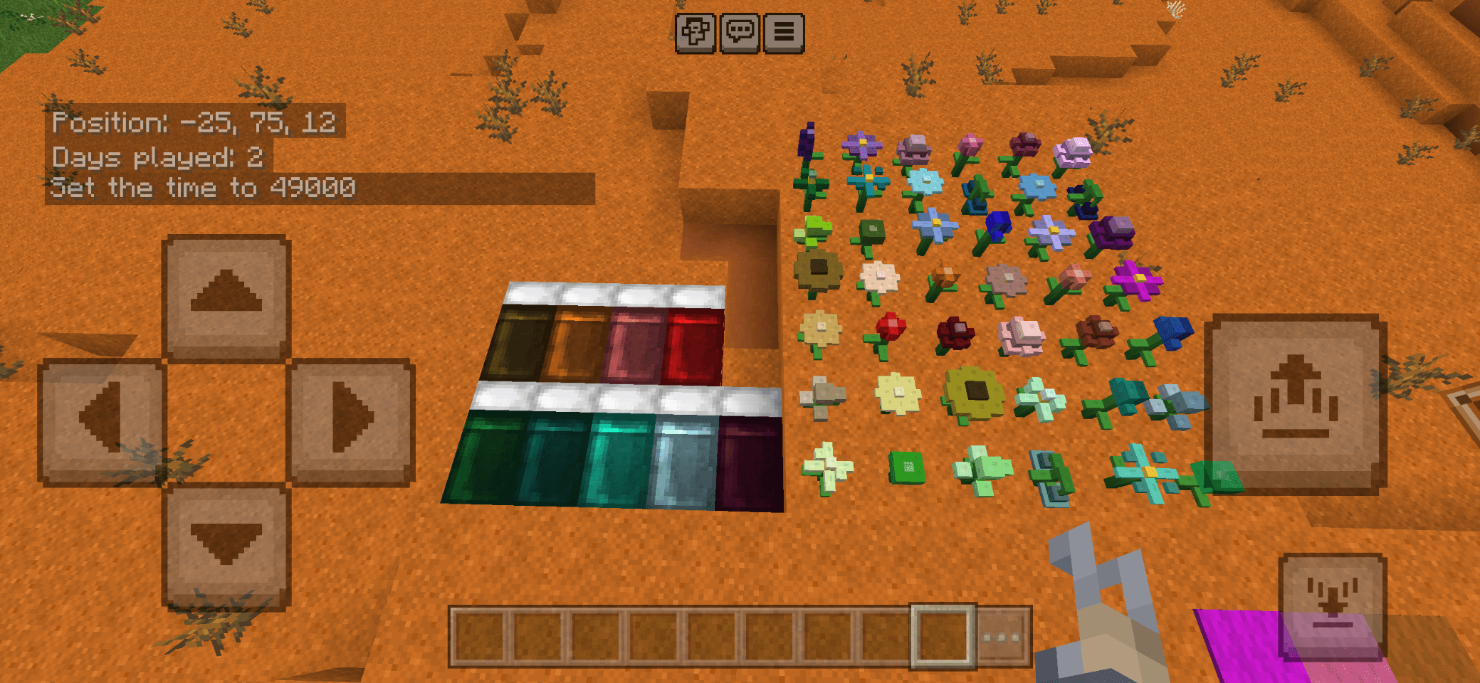 Redyed — screenshot 2