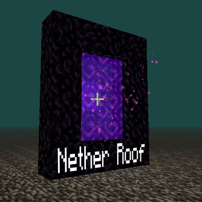 Minecraft Java Roof