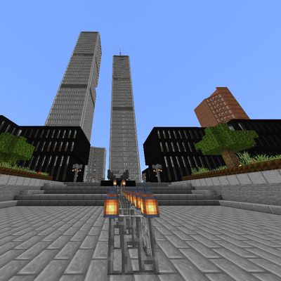 World Trade Center