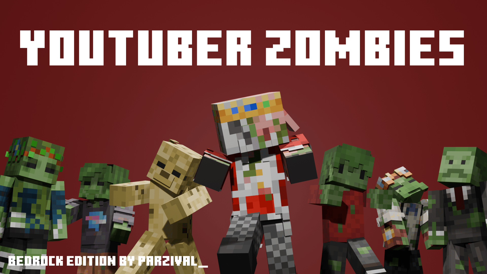 Youtuber Zombies — screenshot 1