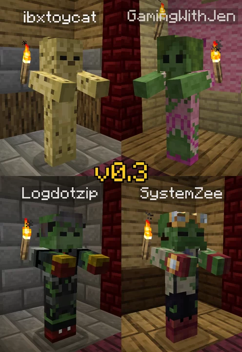 Youtuber Zombies — screenshot 8