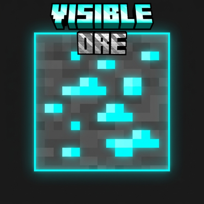 Visible Ore FPS+