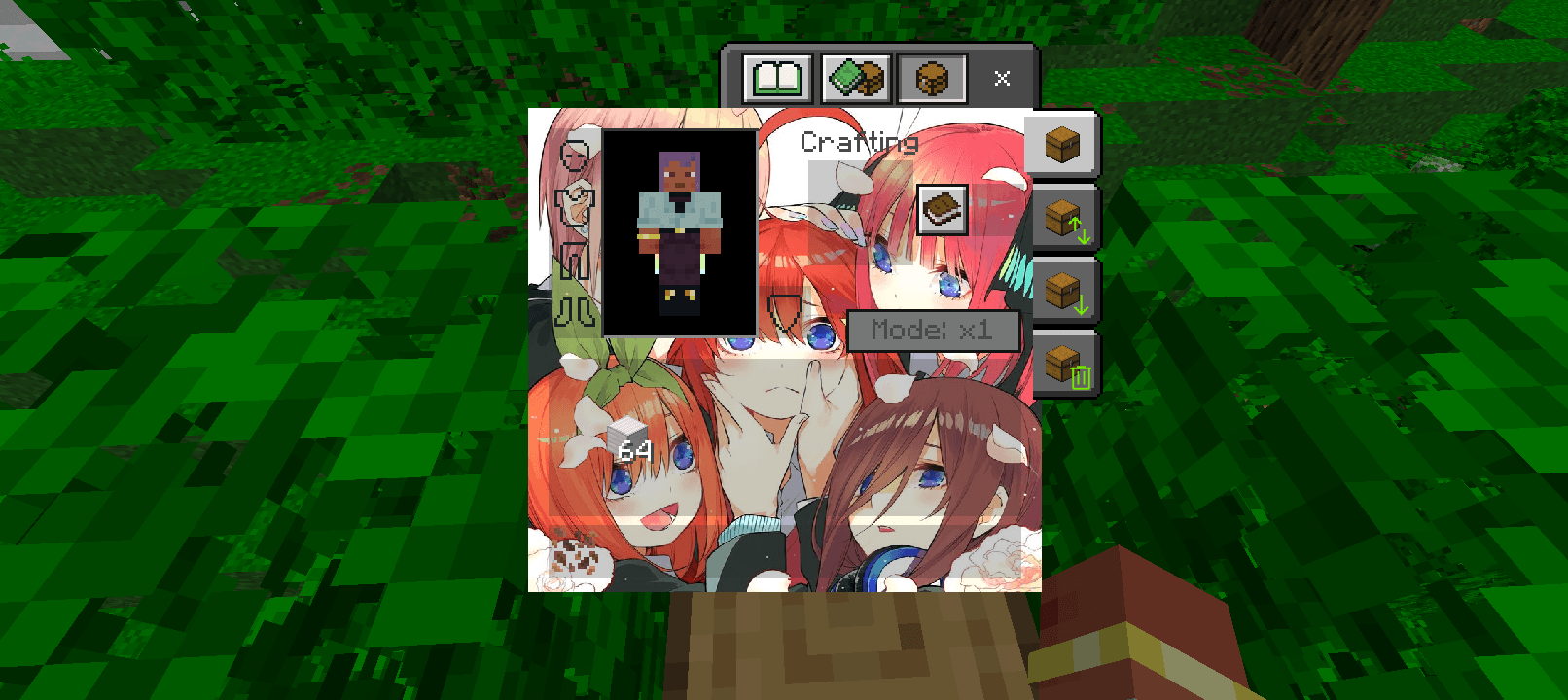 Tqq inventory gui — screenshot 2