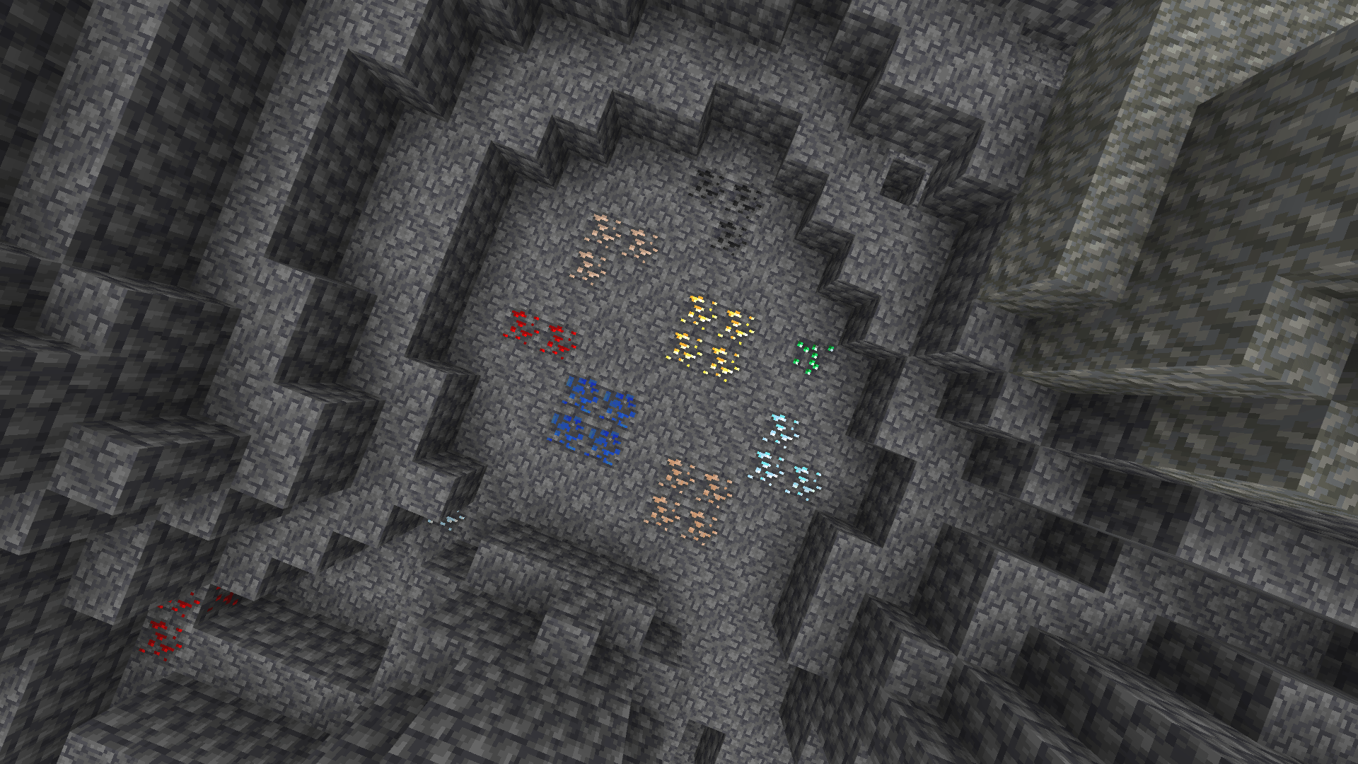 Minecraft Classic Textures Remagined (italian) — screenshot 3