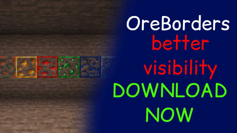 Better Ore Borders — screenshot 1