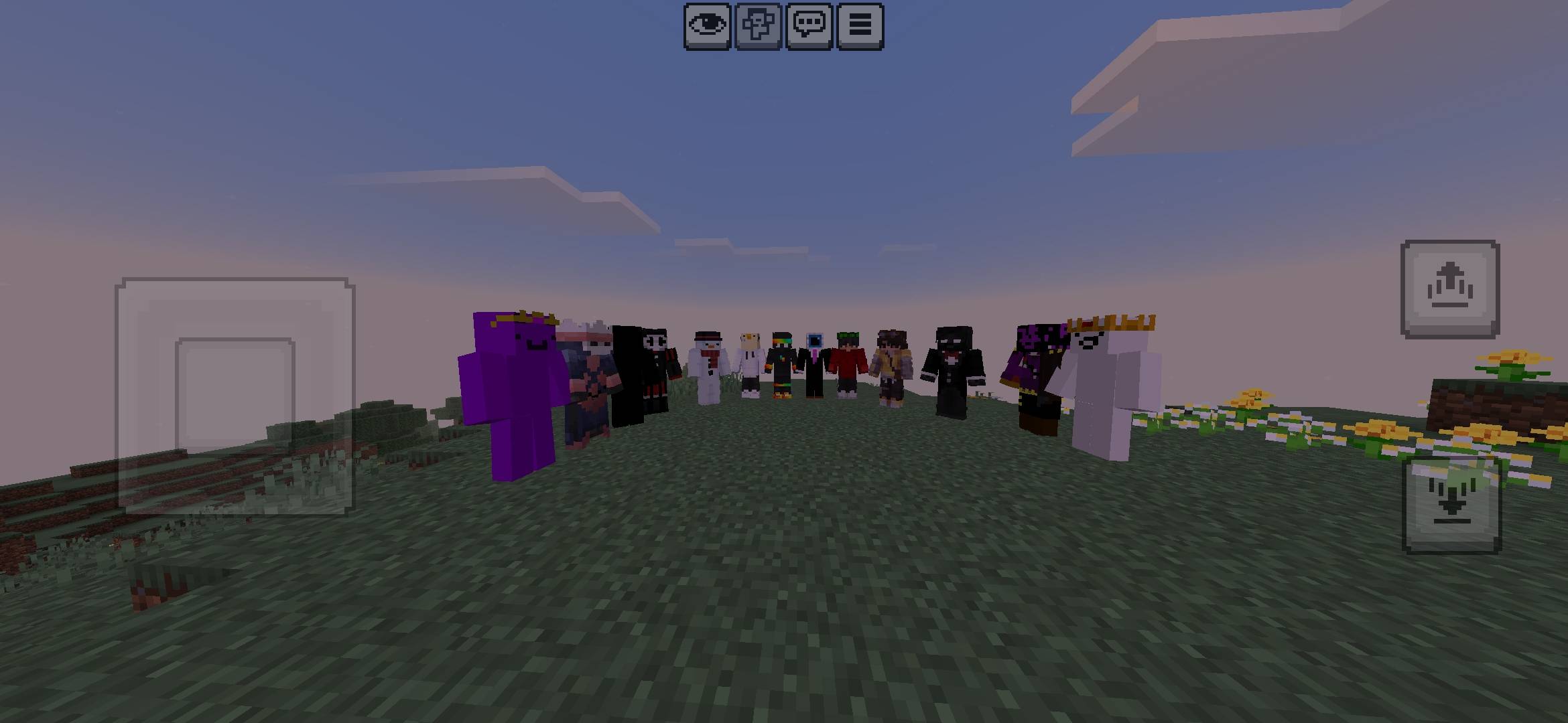 Unstable armor stand skins — screenshot 1