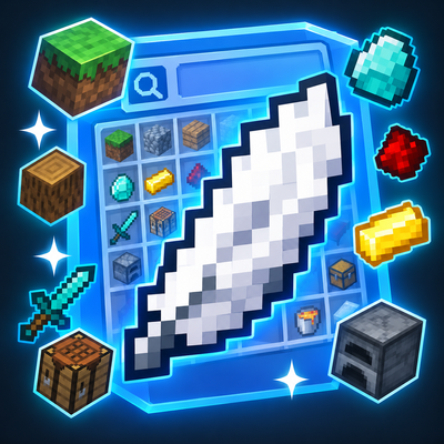 Feather Creative Inventory