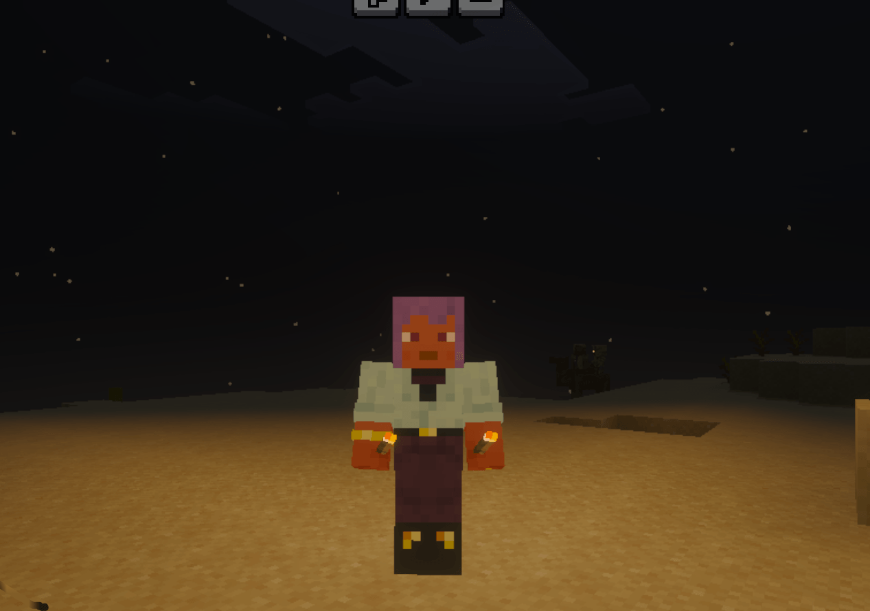 Dynamic light + Off-Hand — Minecraft Bedrock Addon Download