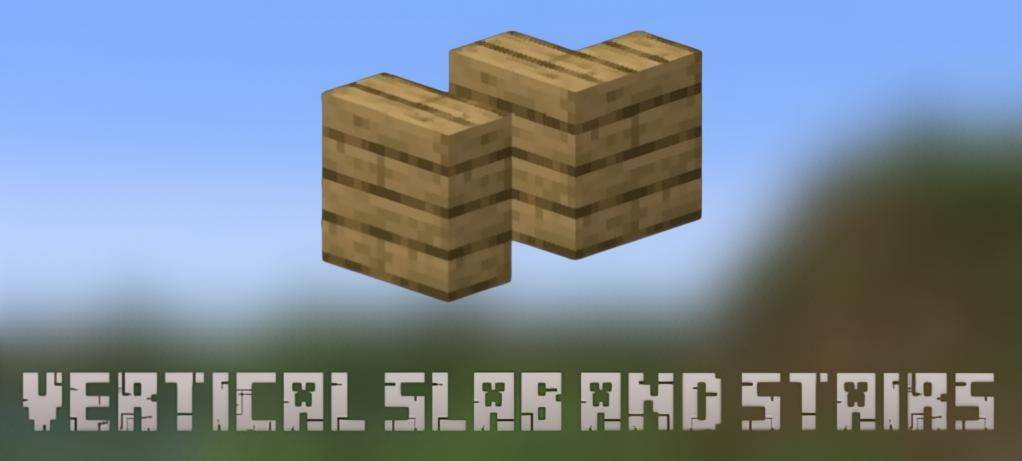 PG's Vertical Slab and Stairs — screenshot 1