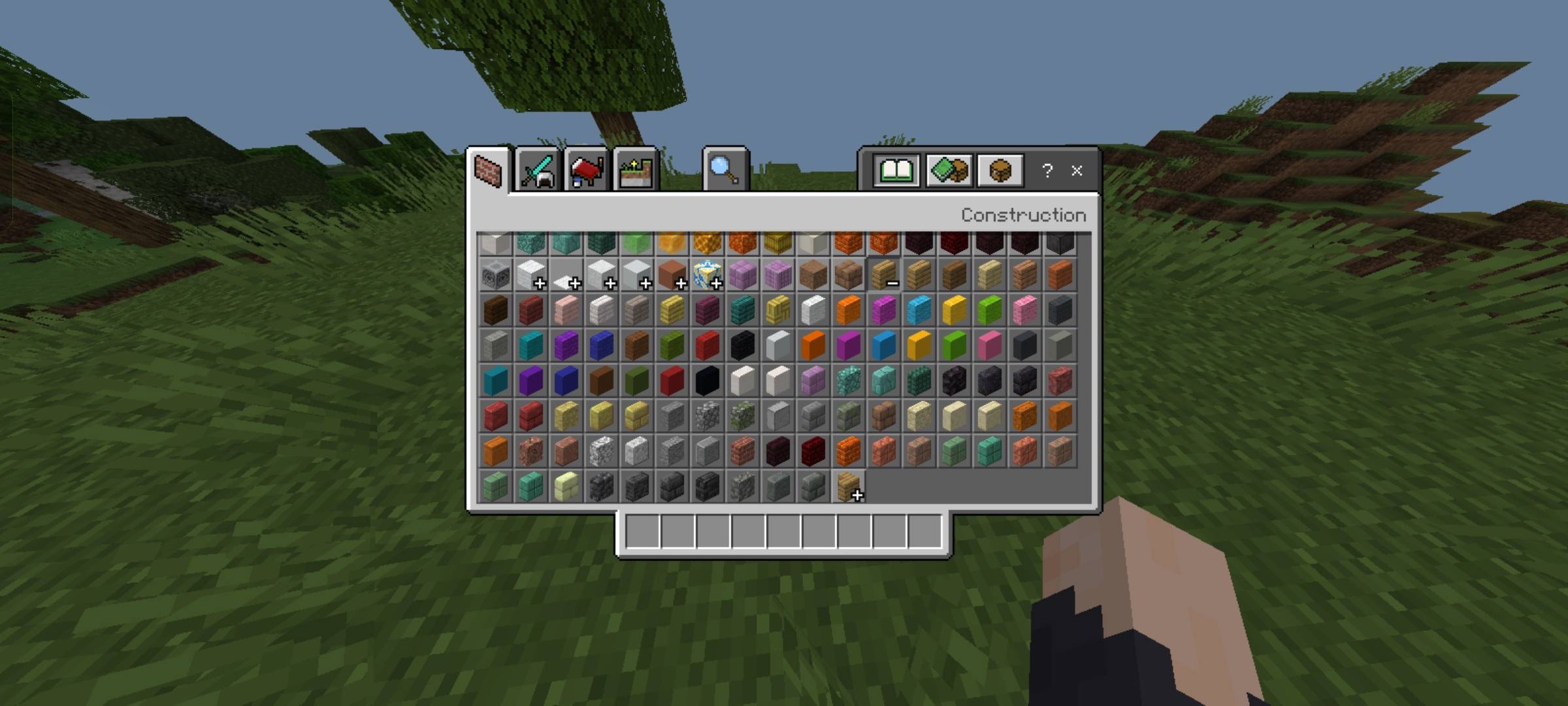 PG's Vertical Slab and Stairs — screenshot 2