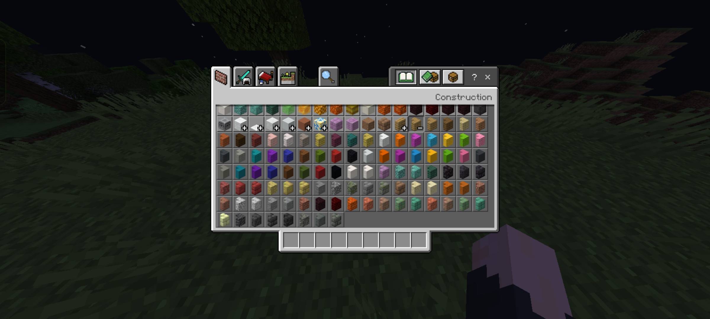 PG's Vertical Slab and Stairs — screenshot 3