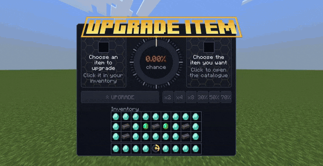Upgrade Item — screenshot 1