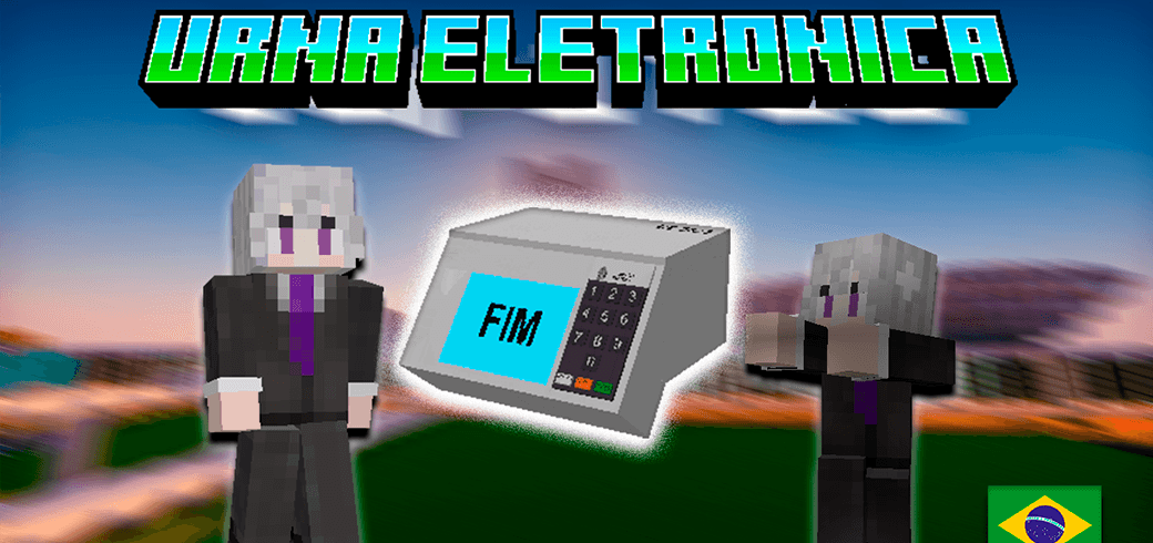 Electronic Voting Machine — screenshot 1
