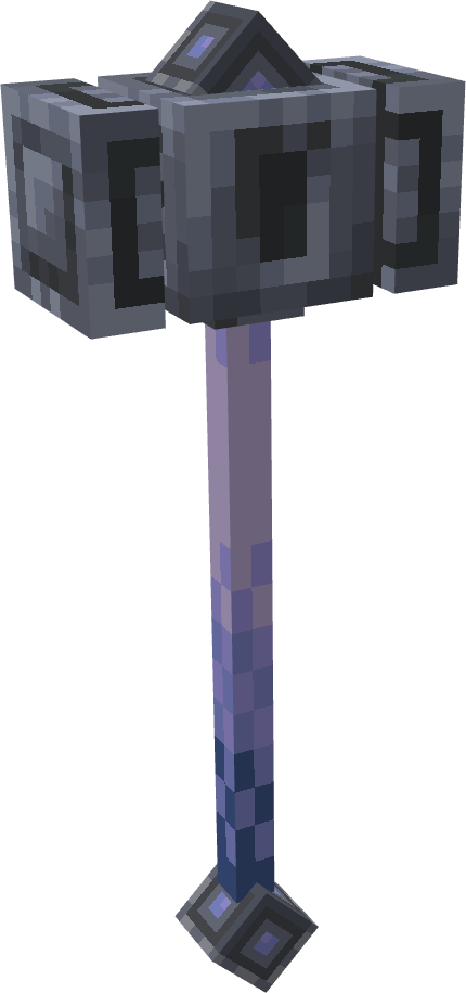 Mace 3d pack — screenshot 3