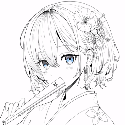 HorizonUIExtension-girlinkimono