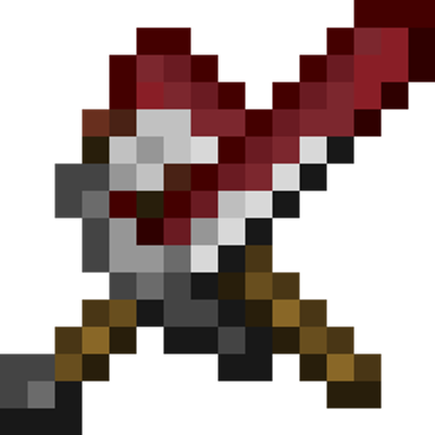 Bloody Iron Weapon