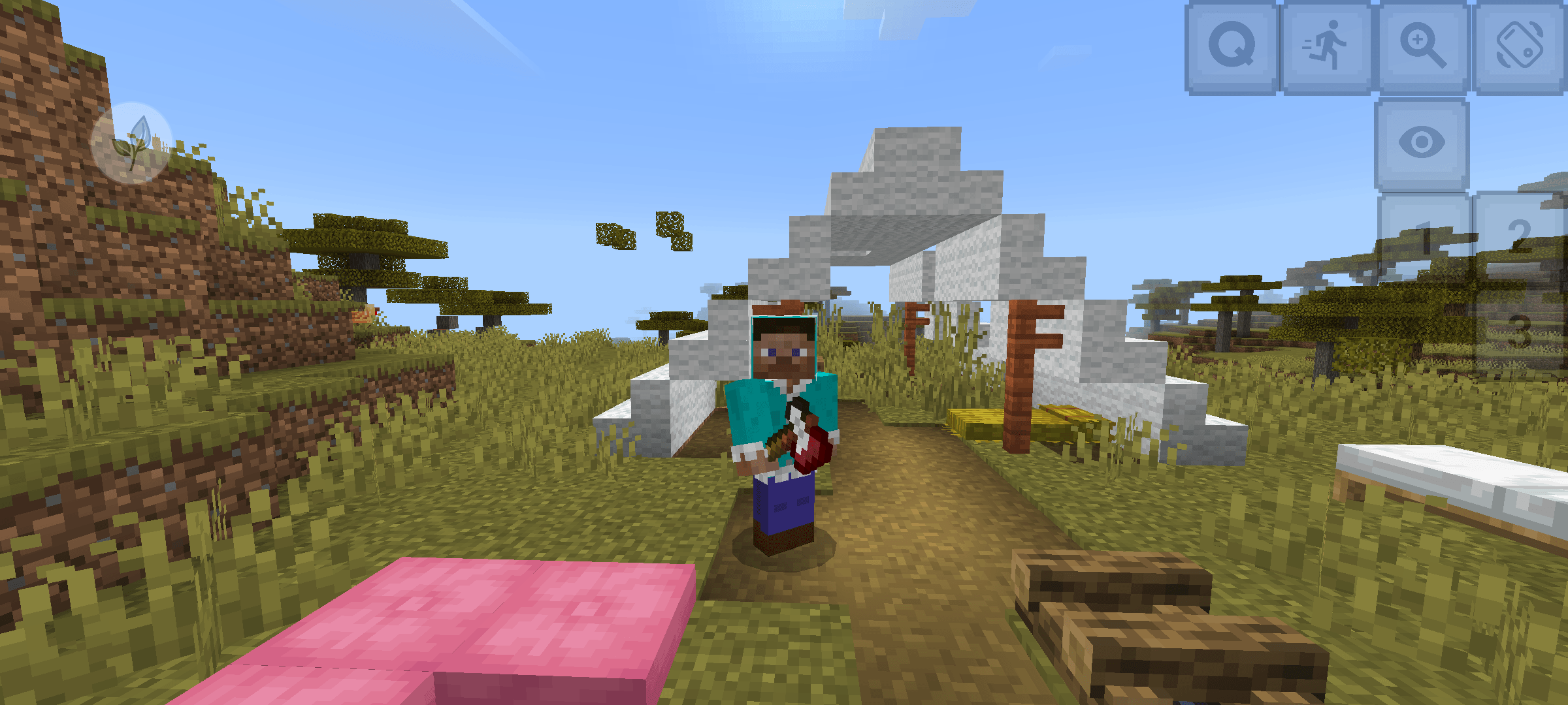 Bloody Iron Weapon — screenshot 3