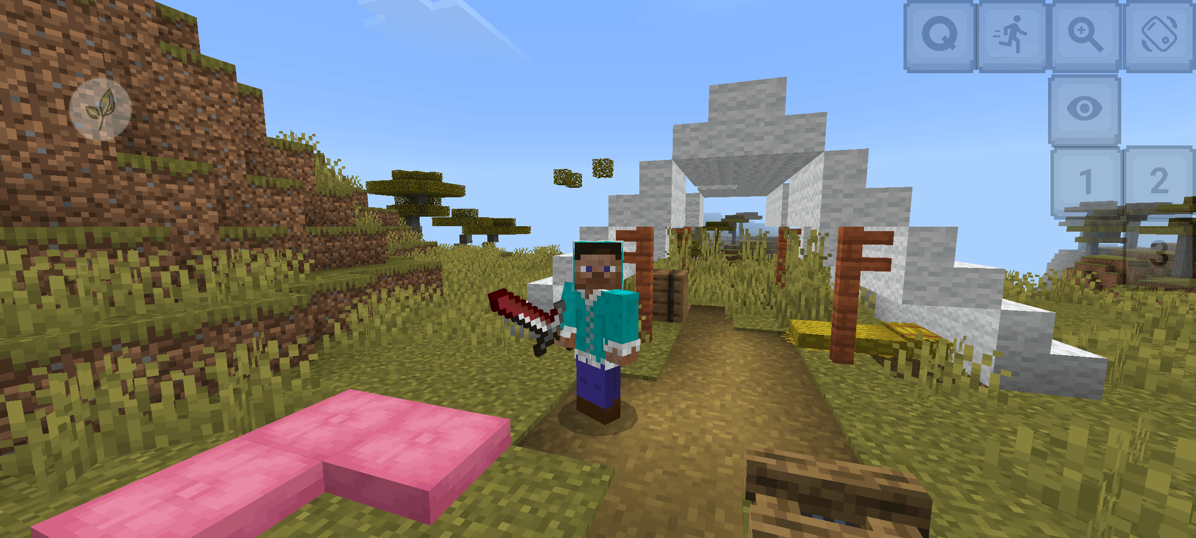 Bloody Iron Weapon — screenshot 4