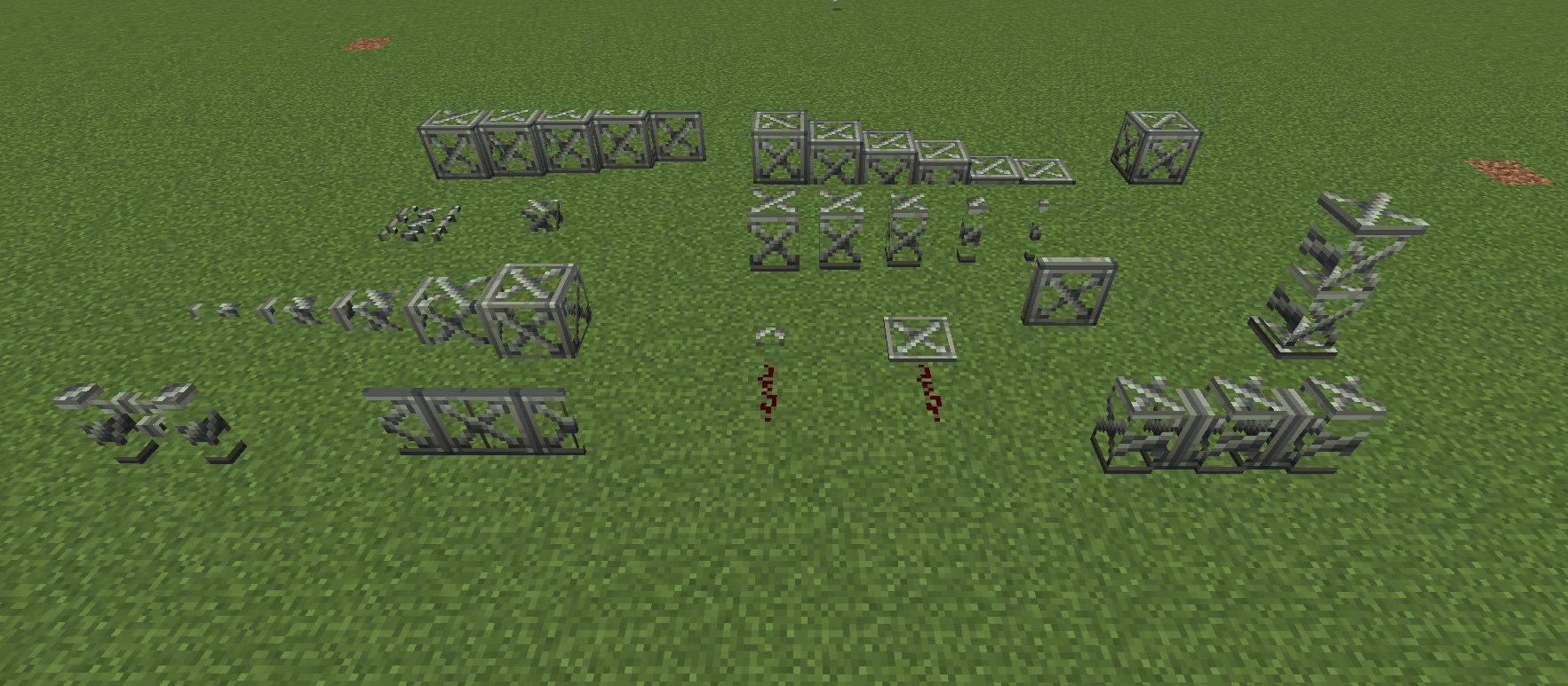 Create Bedrock: CopycatPlus — screenshot 2