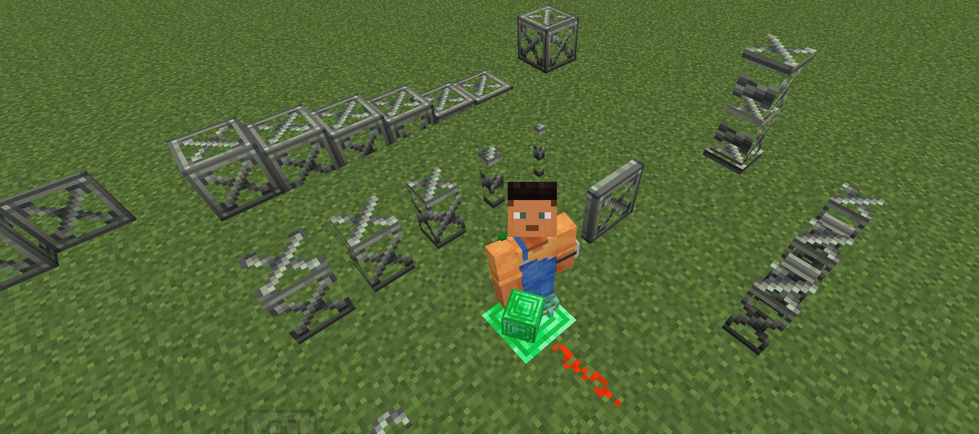 Create Bedrock: CopycatPlus — screenshot 3