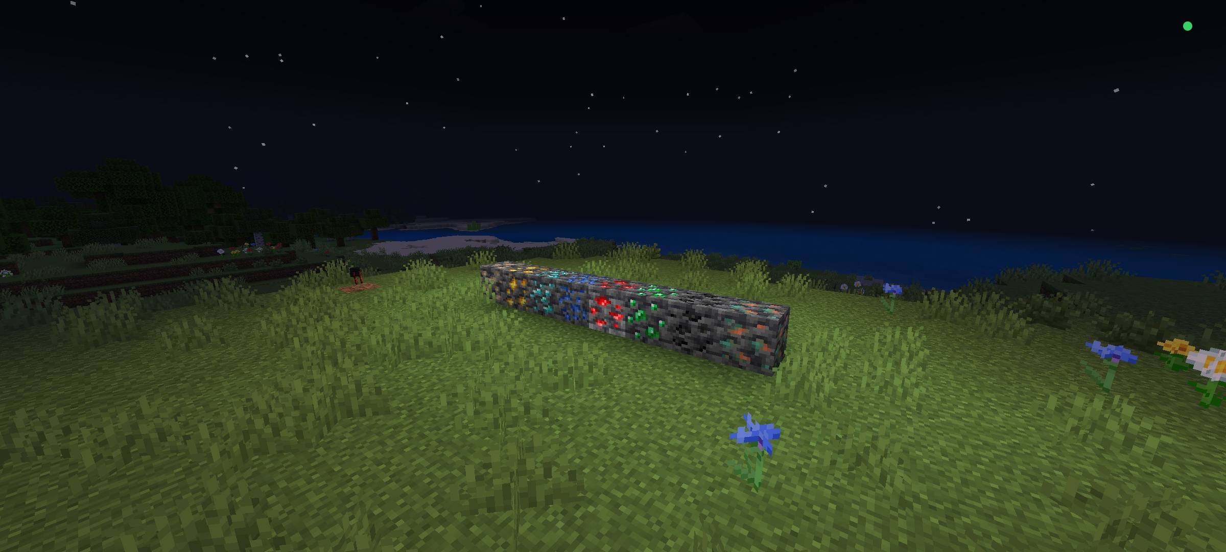 Shining ores — screenshot 3