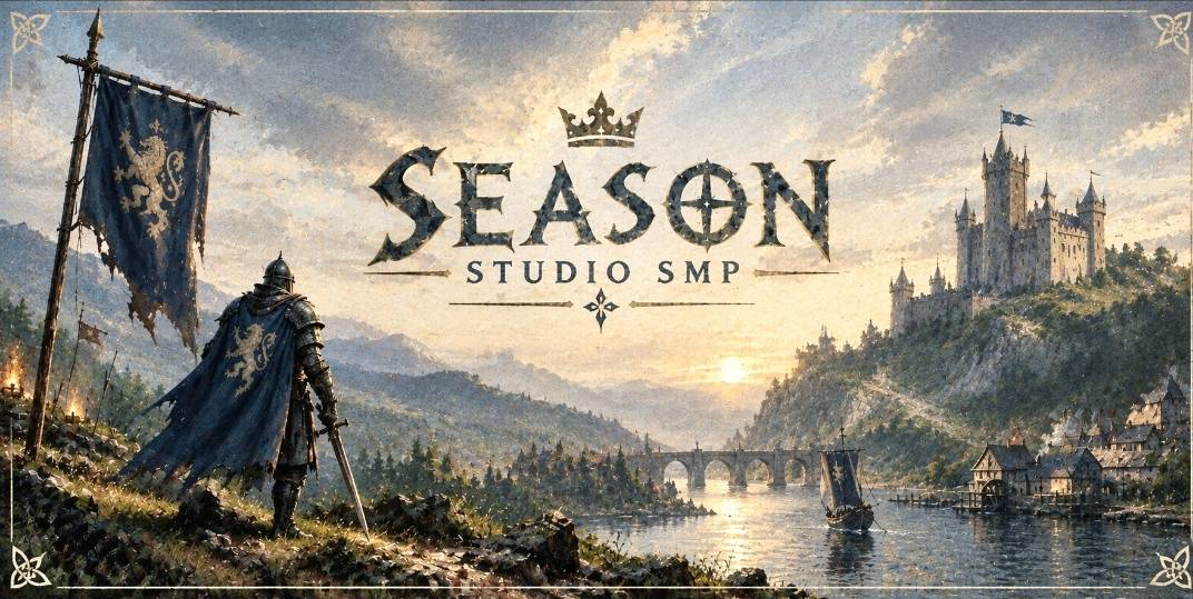 Season Studio SMP (Middle Ages) — screenshot 1